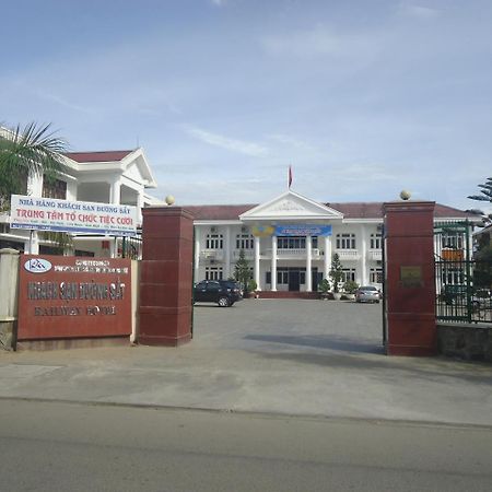 Hue Railway Hotel מראה חיצוני תמונה