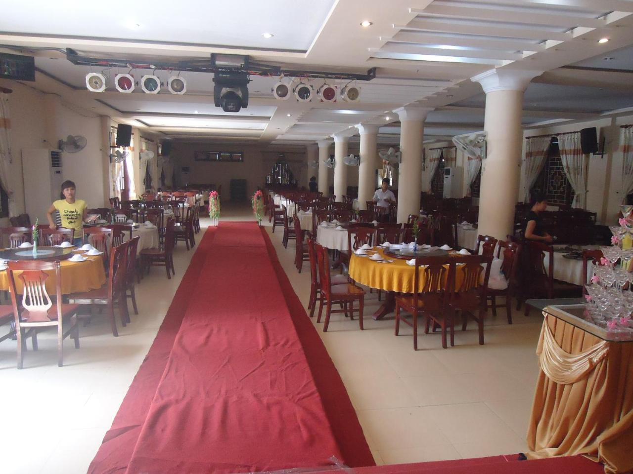 Hue Railway Hotel מראה חיצוני תמונה