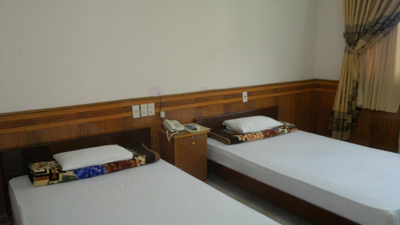 Hue Railway Hotel מראה חיצוני תמונה