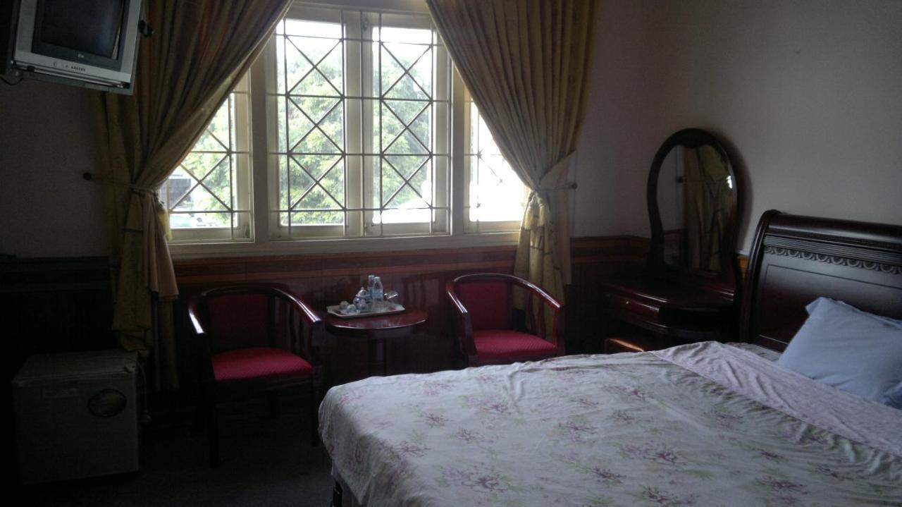 Hue Railway Hotel מראה חיצוני תמונה