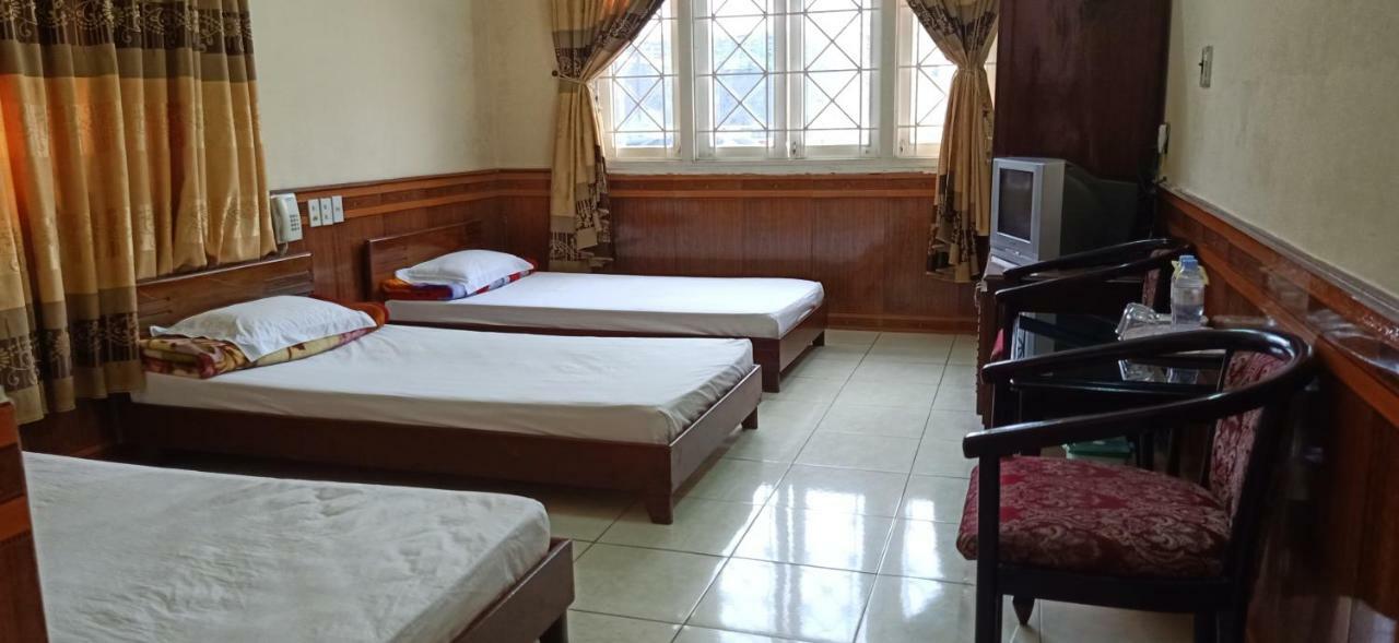 Hue Railway Hotel מראה חיצוני תמונה
