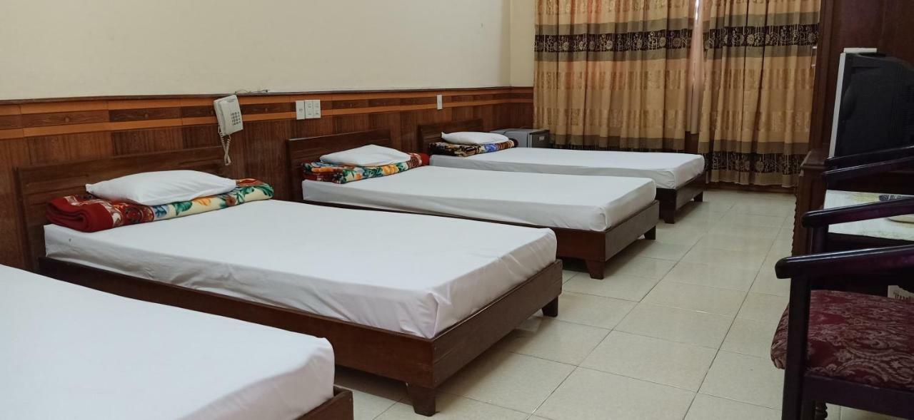 Hue Railway Hotel מראה חיצוני תמונה